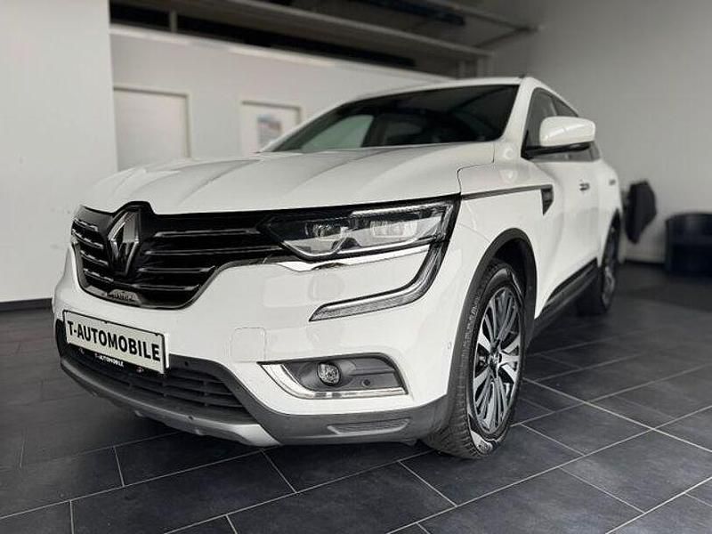 Weiß Gebraucht 2019 Renault Koleos Initiale SUV | 17.990 € (Fairer Preis) - Bild 1/4