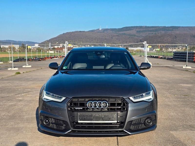 Gebraucht Audi A6 Competition 326 PS (239 kW) 2017 Grau Limousine