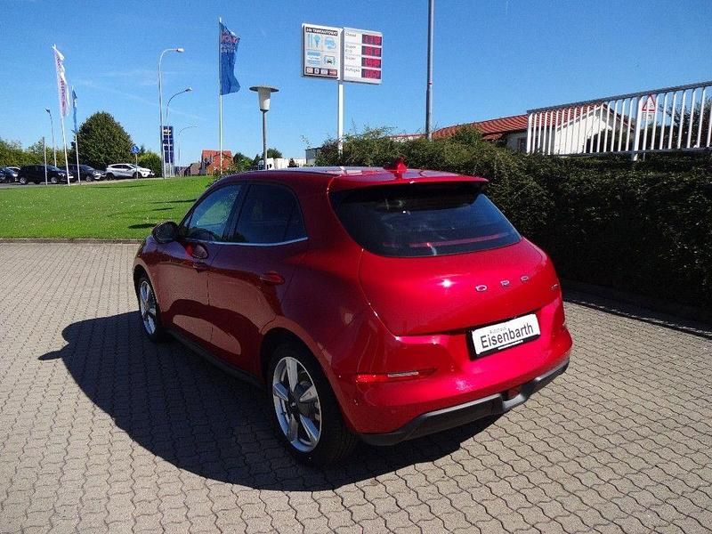 Gebraucht Ora 03 125 kW (171 PS) 2023 Mars red Kleinwagen