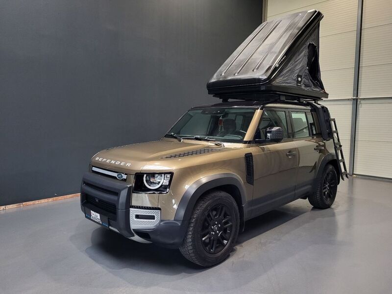 Gebraucht Land Rover Defender First Edition 241 PS (177 kW) 2020 Bronze SUV