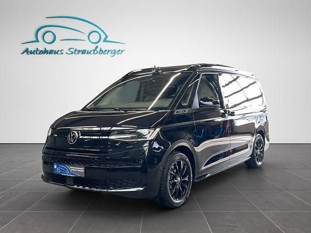 Gebraucht VW California Beach 177 PS (130 kW) 2025 Schwarzkeine angabe Van