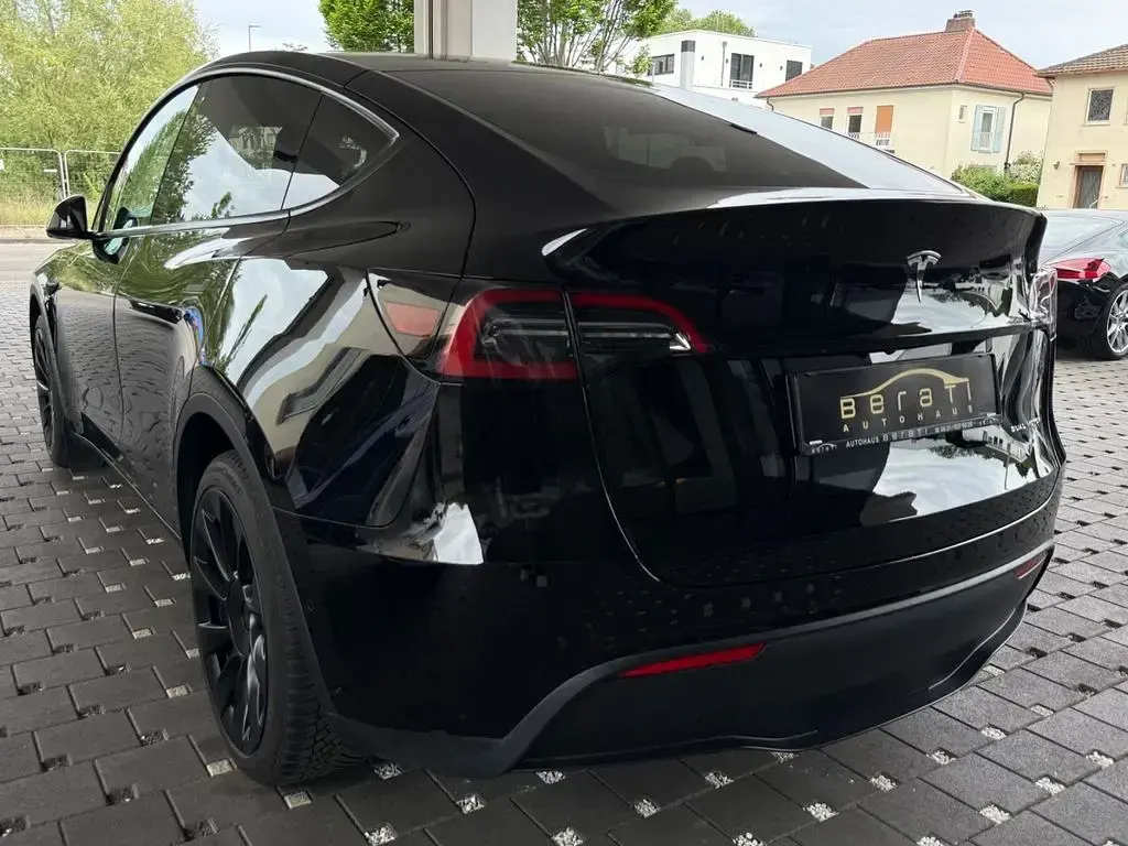 Brugt Tesla Model Y 378 kW (514 HK) 2022 Sort SUV