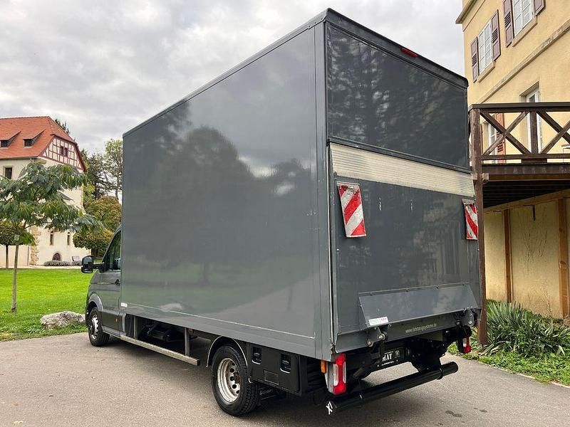 Gebraucht VW Crafter 177 PS (130 kW) 2018 Weiß Van