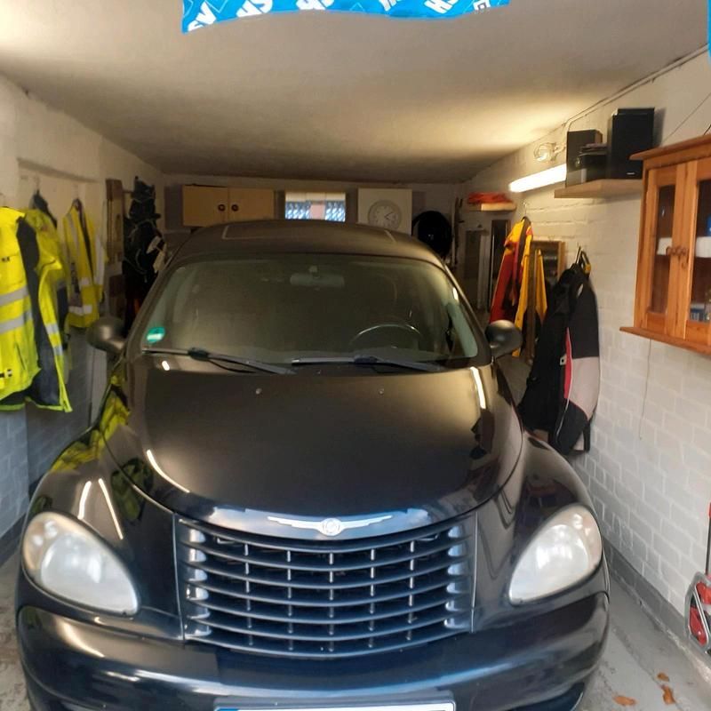 Gebraucht Chrysler PT Cruiser 143 PS (105 kW) 2003 Schwarz Van / Kleinbus