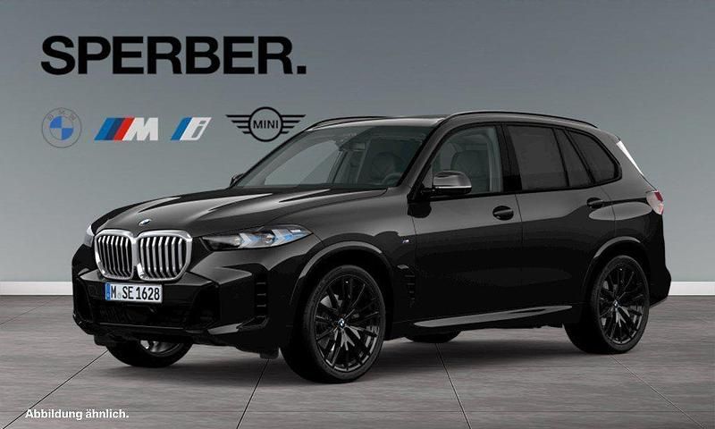 Neu BMW X5 Performance 286 PS (210 kW) 2026 Schwarz SUV