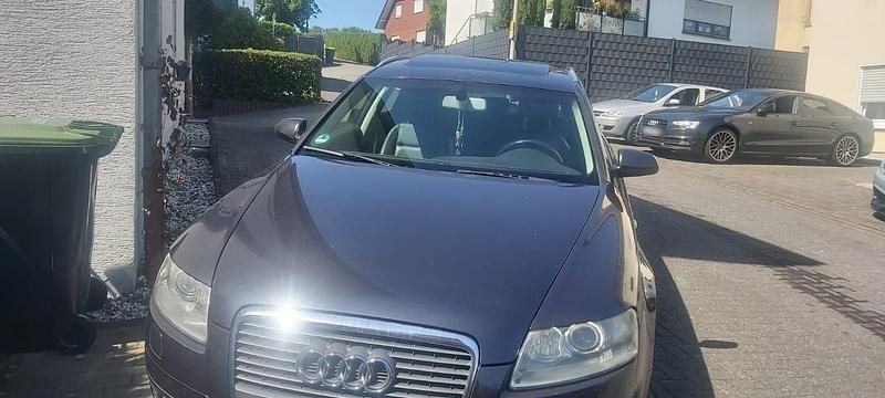 Gebraucht Audi A6 200 PS (147 kW) 2007 Andere farben Kombi