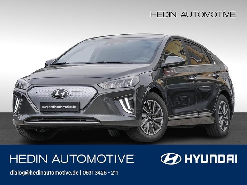 Szary Gebraucht 2022 Hyundai Ioniq 6 Style Limousine | 19.150 € (Fairer Preis) - Bild 1/4