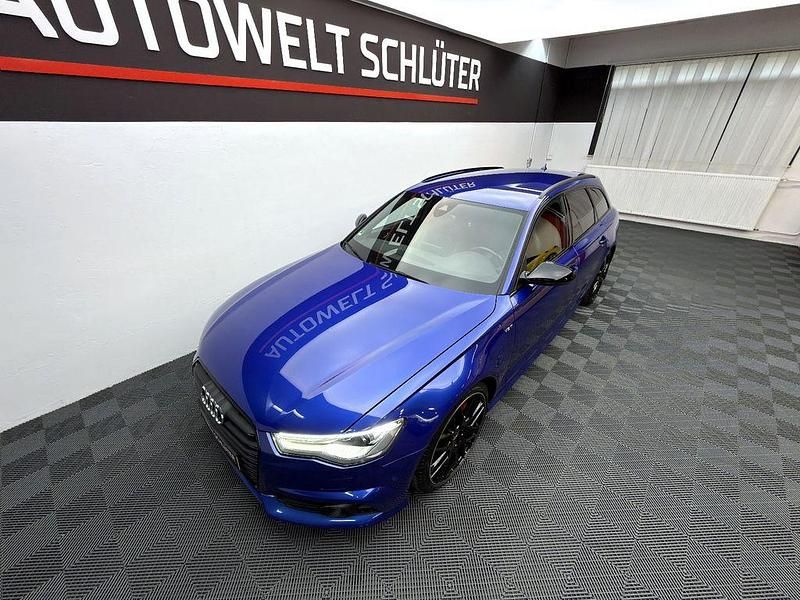 Gebraucht Audi A6 Competition 326 PS (239 kW) 2016 Blau Kombi