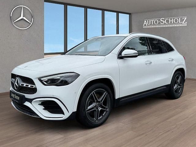 Weiß Gebraucht 2023 Mercedes GLA200 Premium SUV | 39.631 € (Fairer Preis) - Bild 1/4