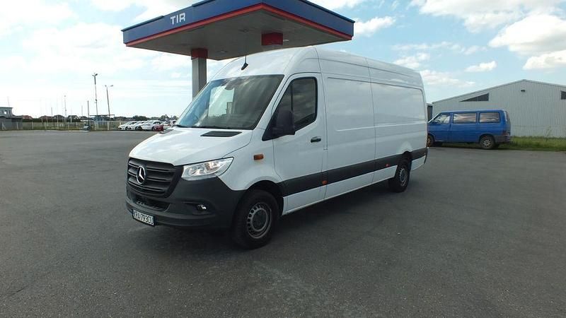 Gebraucht Mercedes Sprinter 170 PS (125 kW) 2023 Van