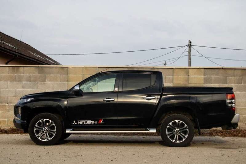 Schwarz Gebraucht 2020 Mitsubishi L200 Plus Abholung | 19.000 € (Superpreis) - Bild 1/4