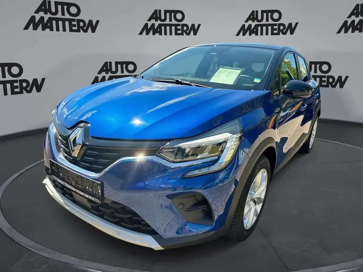 Gebraucht Renault Captur Evolution 103 PS (75 kW) 2023 SUV