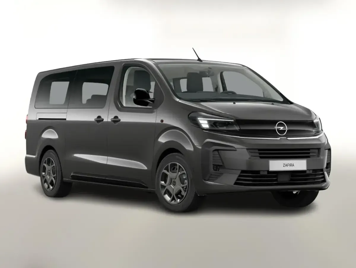 Gebraucht Opel Zafira Life Edition 179 PS (131 kW) 2026 Van / Kleinbus