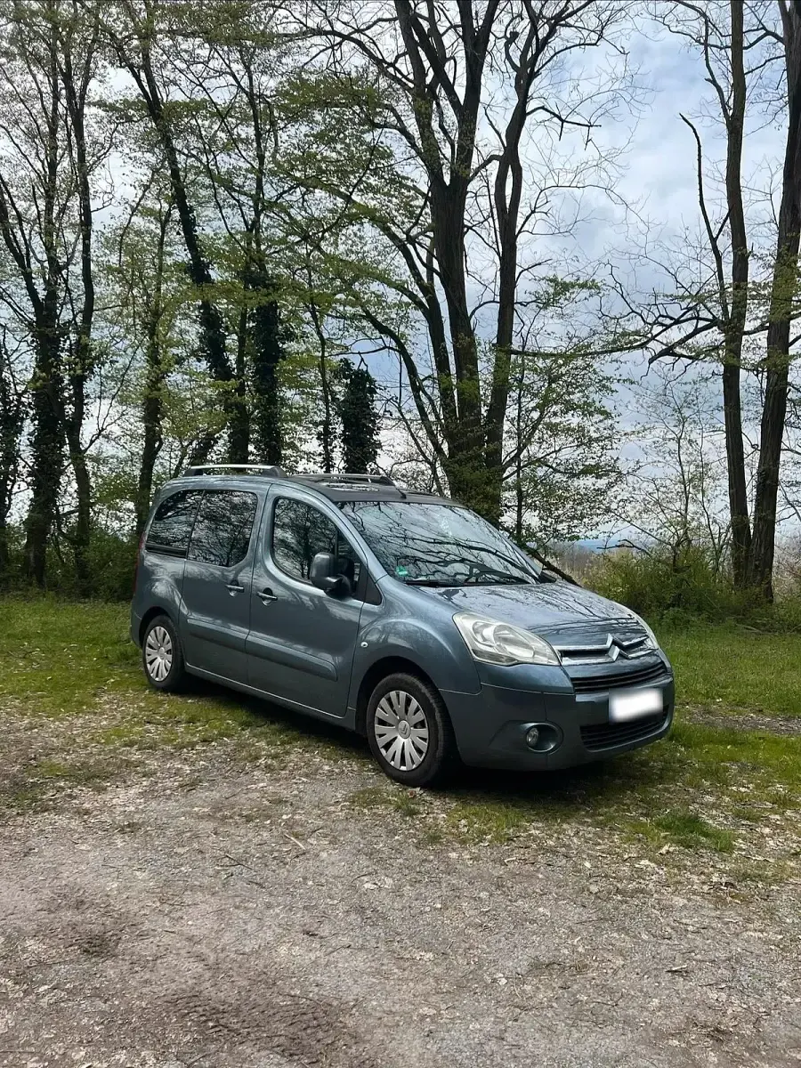 Gebraucht Citroën e-Berlingo 119 PS (87 kW) 2010 Andere farben Van / Kleinbus