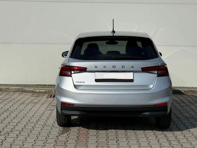 Gebraucht Skoda Fabia 116 PS (85 kW) 2024 Silber Kleinwagen