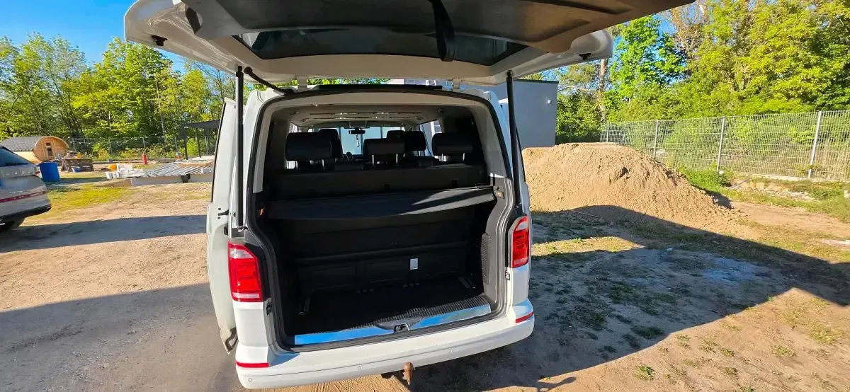 Occasion VW Multivan Highline 202 ch (148 kW) 2018 Blanc Monospace