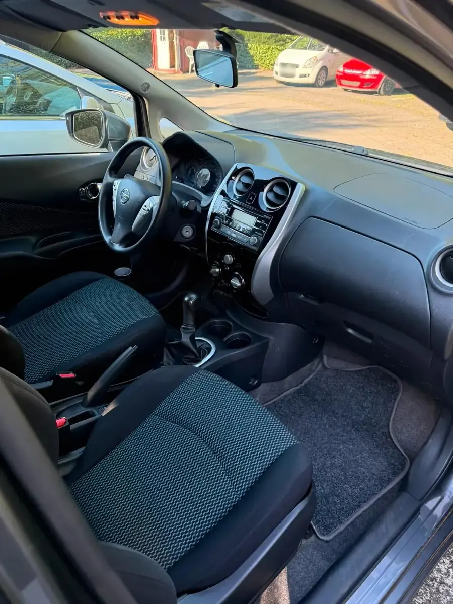 Gebraucht Nissan Note 80 PS (58 kW) 2014 Kleinwagen