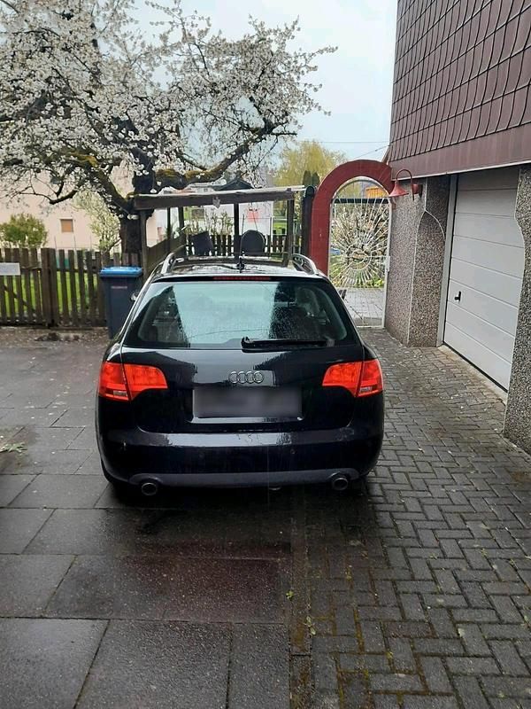 Second-hand Audi A4 200 CP (147 kW) 2006 Negru Break