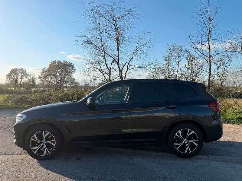 Occasion BMW X3 184 ch (135 kW) 2019 Marron SUV