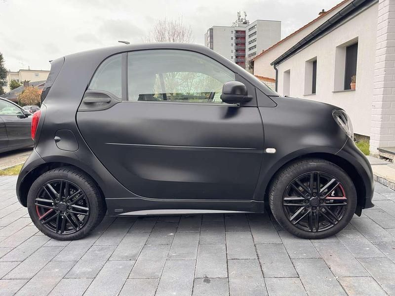Gebraucht Smart ForFour Brabus 90 PS (66 kW) 2019 Kleinwagen