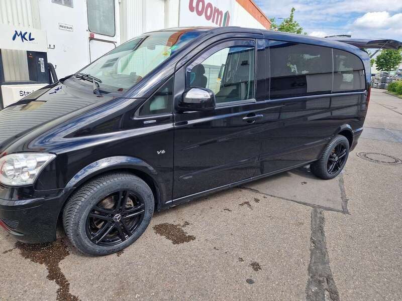 Gebraucht 2012 Mercedes Viano Avantgarde Van / Kleinbus | 16.000 € (Guter Preis) - Bild 1/4