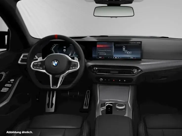 Gebraucht BMW M340 Performance 340 PS (250 kW) 2025 Grau Kombi