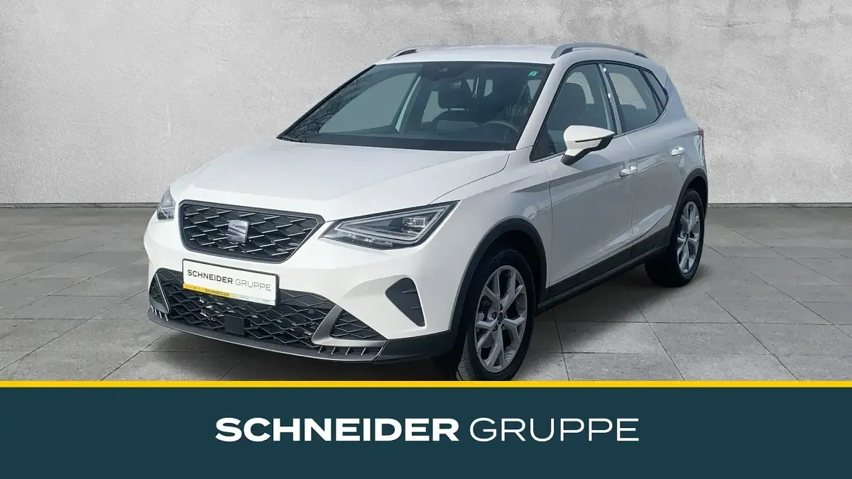 Gebraucht Seat Arona FR 116 PS (85 kW) 2024 SUV