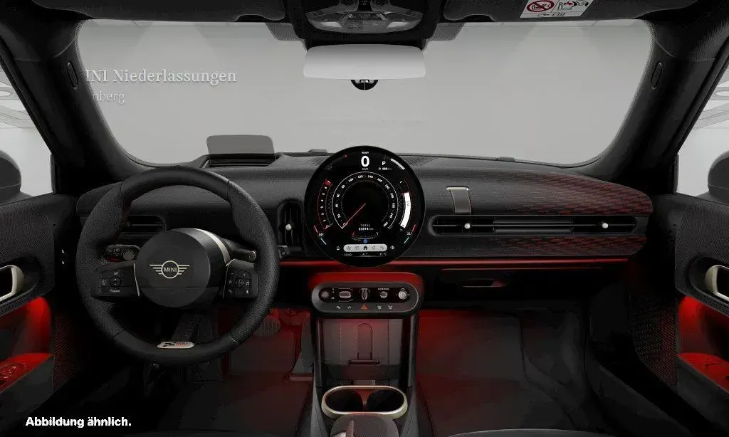 Gebraucht Mini John Cooper Works 204 PS (150 kW) 2025 Grau Kleinwagen