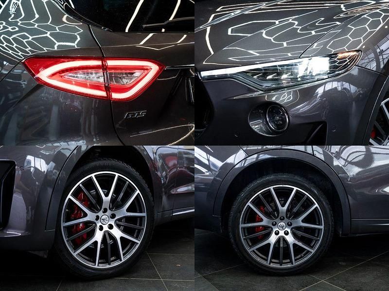 Gebraucht Maserati Levante 530 PS (389 kW) 2020 Grau SUV