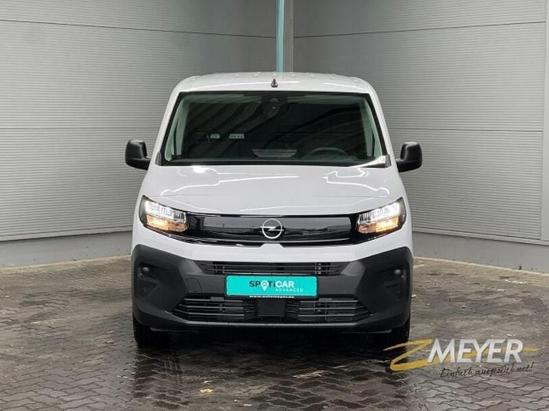 Nowe Opel Combo 102 KM (75 kW) 2025 Biały Minivan