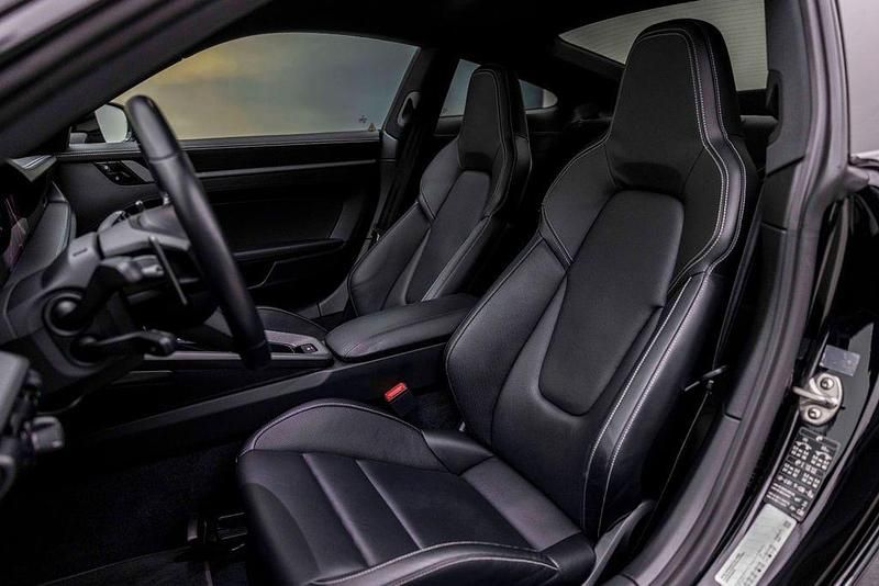 Gebraucht Porsche 911 Carrera 4S Chrono 450 PS (330 kW) 2019 Schwarz Coupé