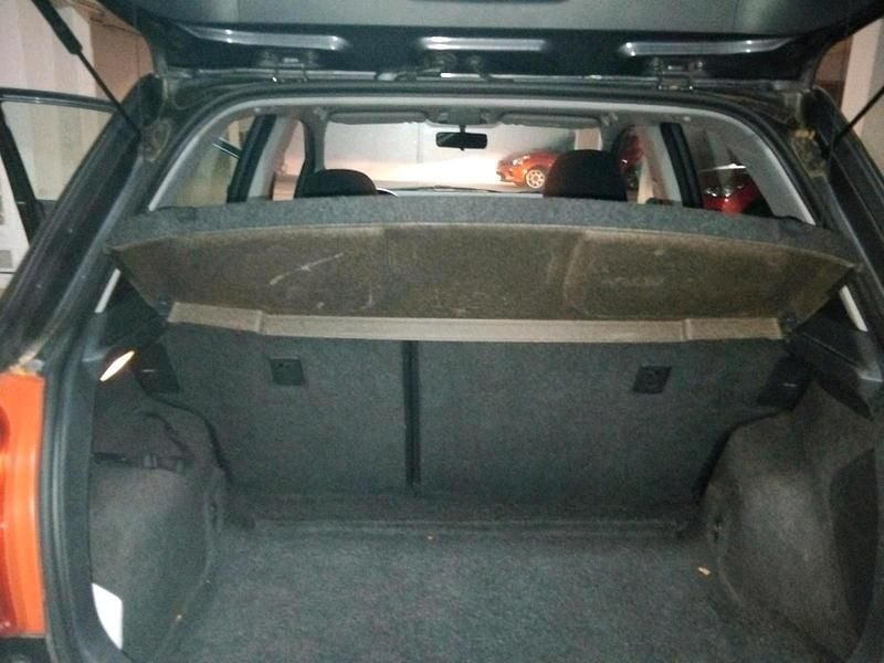 Gebraucht Toyota Auris 124 PS (91 kW) 2008 Grau Kleinwagen