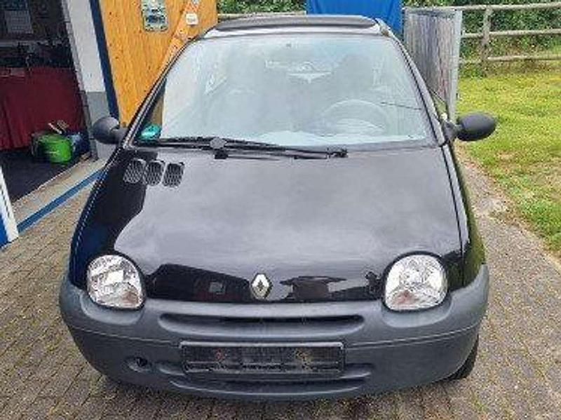 Schwarz Gebraucht 2003 Renault Twingo Dynamique Kleinwagen | 1.200 € (Fairer Preis) - Bild 1/4