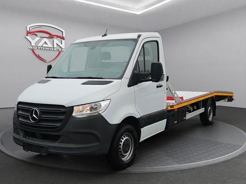 Andere Gebraucht 2022 Mercedes Sprinter Van | 39.900 € - Bild 1/4
