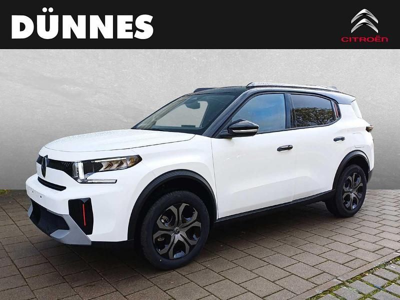 Polarweiss Gebraucht 2025 Citroën C3 Aircross SUV | 30.295 € - Bild 1/4