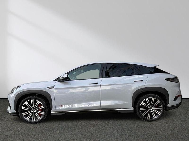 Occasion BYD Sealion 7 389 kW (530 ch) 2026 Gris SUV