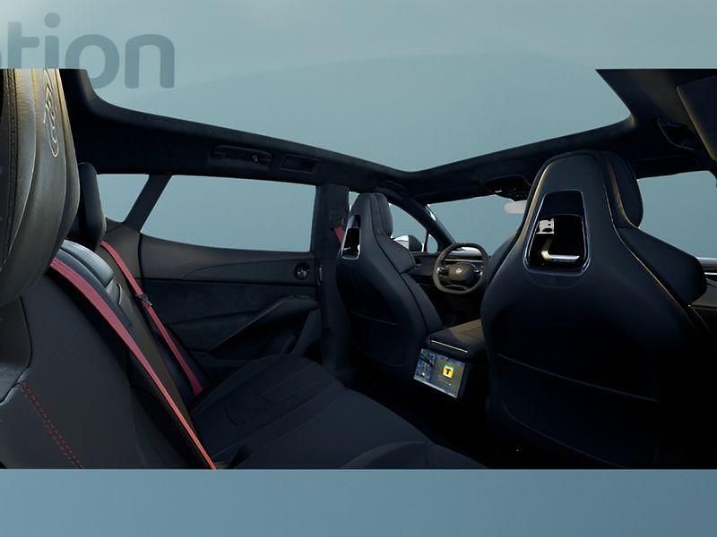 Nowe Lotus Eletre 450 kW (612 KM) 2025 Szary SUV