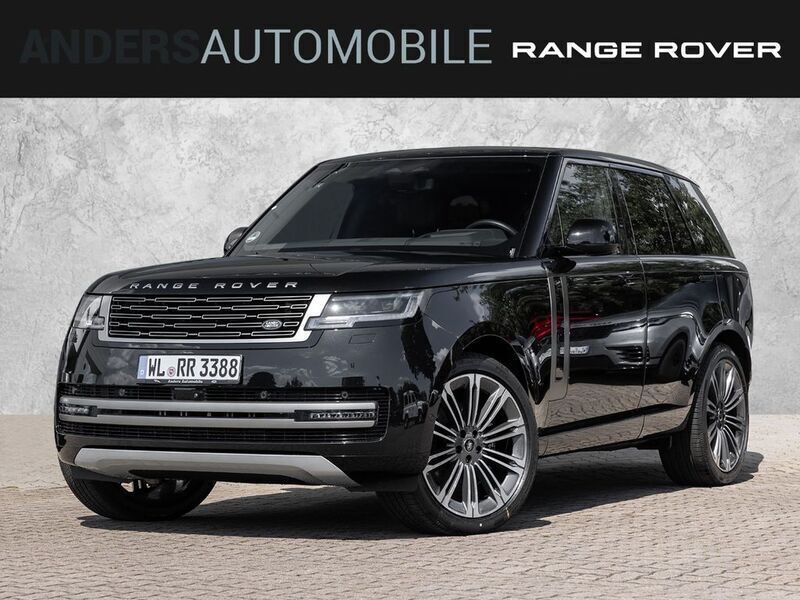 Schwarz Neu 2025 Land Rover Range Rover Autobiography SUV | 179.963 € (Teuer) - Bild 1/4