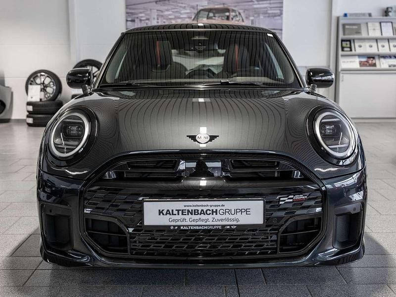 Gebraucht Mini John Cooper Works 156 PS (114 kW) 2024 Grau Kleinwagen