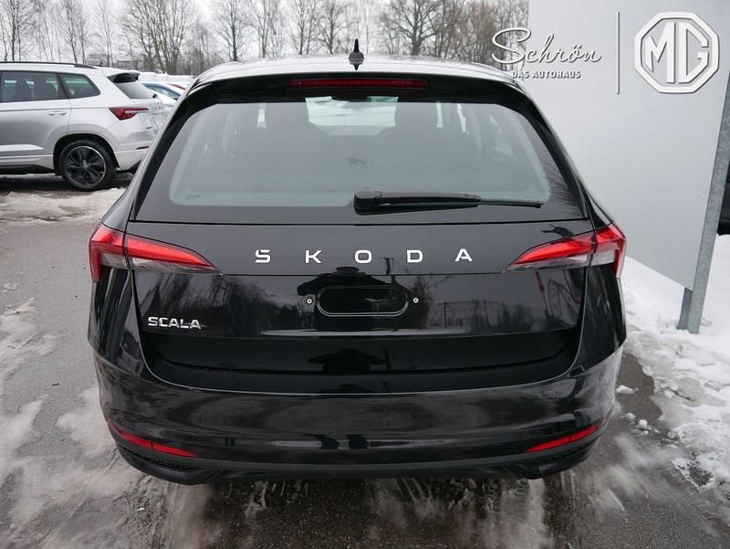 Neu Skoda Scala Selection 116 PS (85 kW) 2025 Kleinwagen