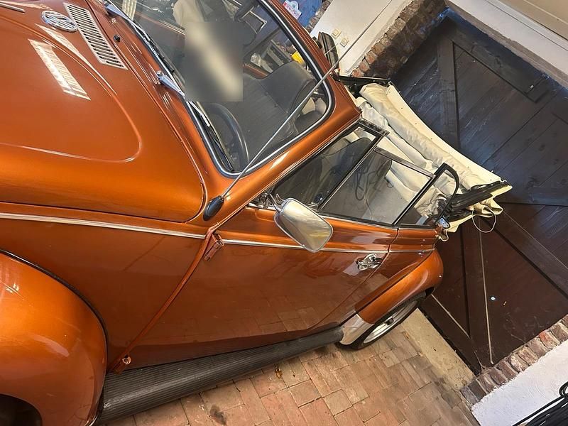 Gebraucht VW Käfer 40 PS (29 kW) 1970 Cabrio