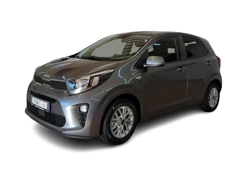 Grau Neu 2025 Kia Picanto Vision Kleinwagen | 16.950 € (Fairer Preis) - Bild 1/4