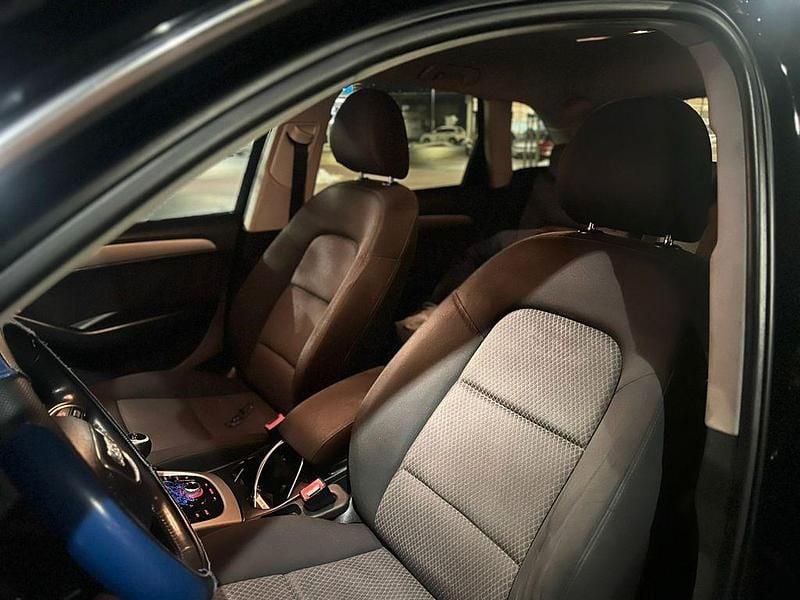 Usado Audi Q5 Sport 177 HP (130 kW) 2013 Preto SUV