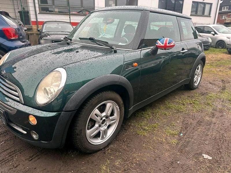 Gebraucht Mini Cooper 89 PS (65 kW) 2006 Grün Kleinwagen