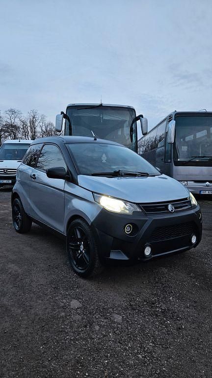 Second-hand Aixam Crossline 2019 Gri