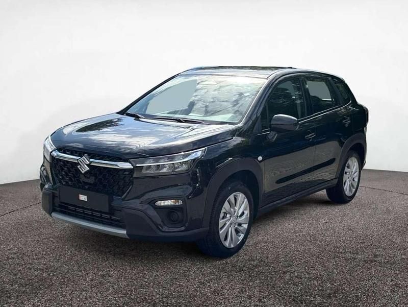 Schwarz Neu 2025 Suzuki SX4 SUV | 21.500 € (Superpreis) - Bild 1/4
