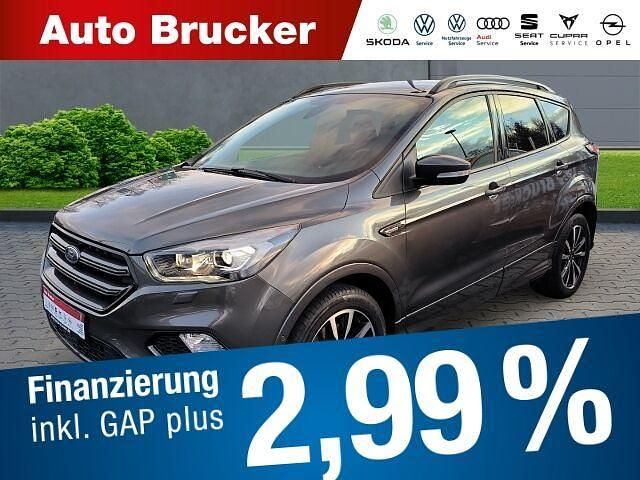 Gebraucht Ford Kuga ST-Line 150 PS (110 kW) 2019 Metallic) (grau SUV