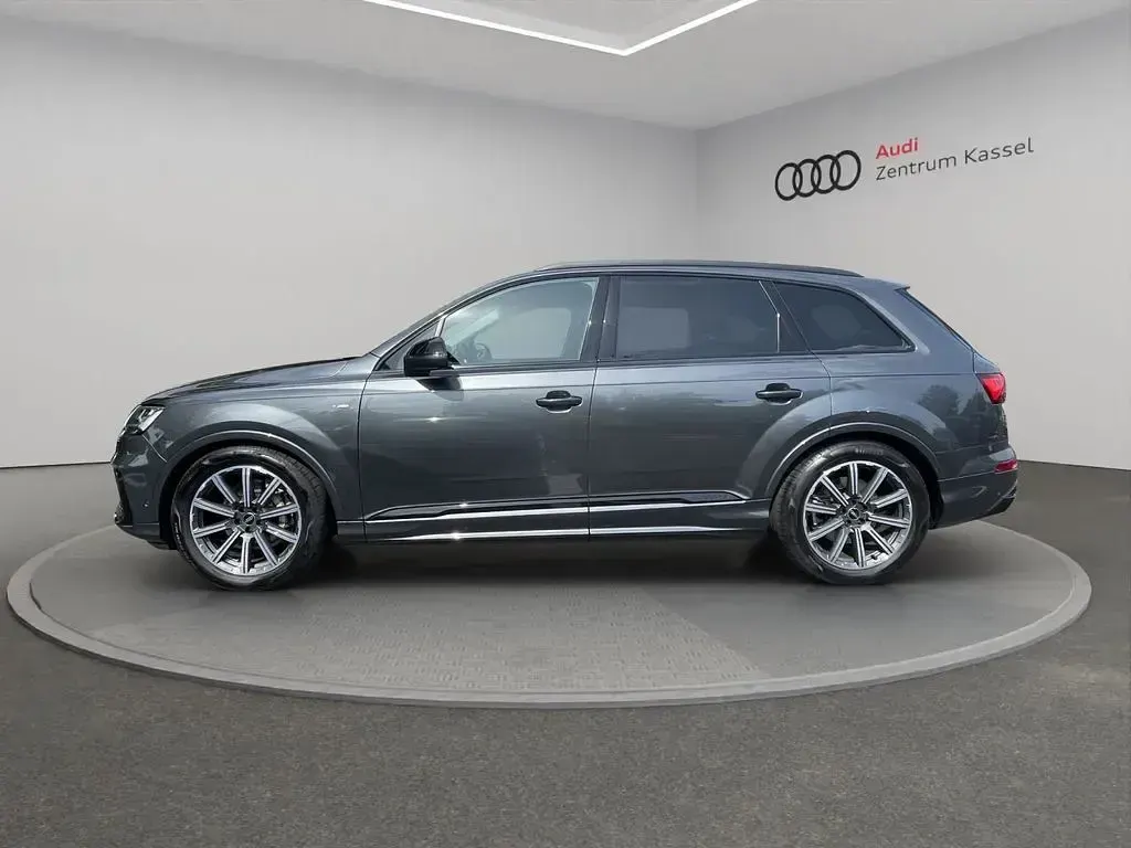 Gebraucht Audi Q7 Competition 340 PS (250 kW) 2022 Grau SUV
