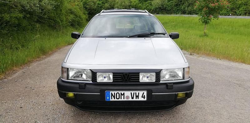 Gebraucht VW Passat GT 116 PS (85 kW) 1993 Silber Kombi