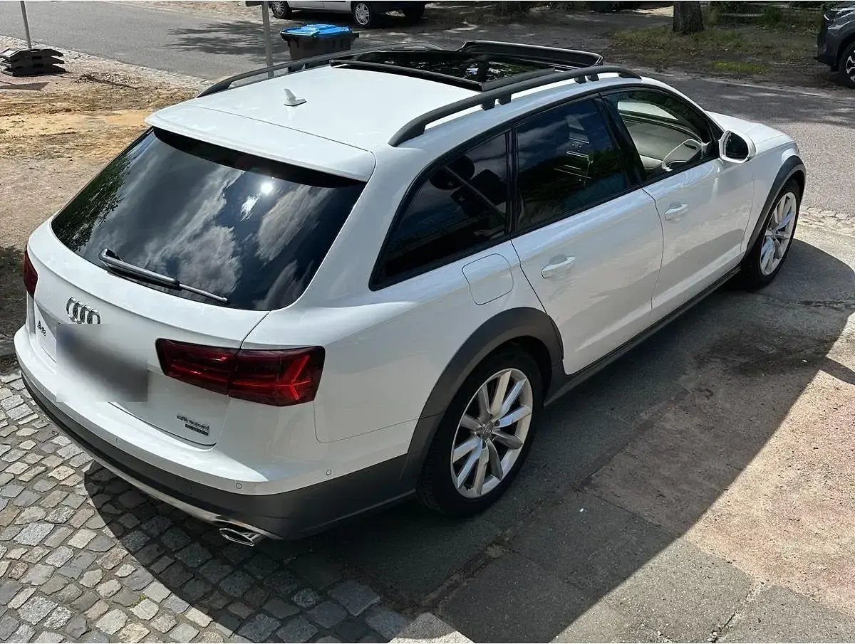 Gebraucht Audi A6 Allroad 218 PS (160 kW) 2018 Kombi